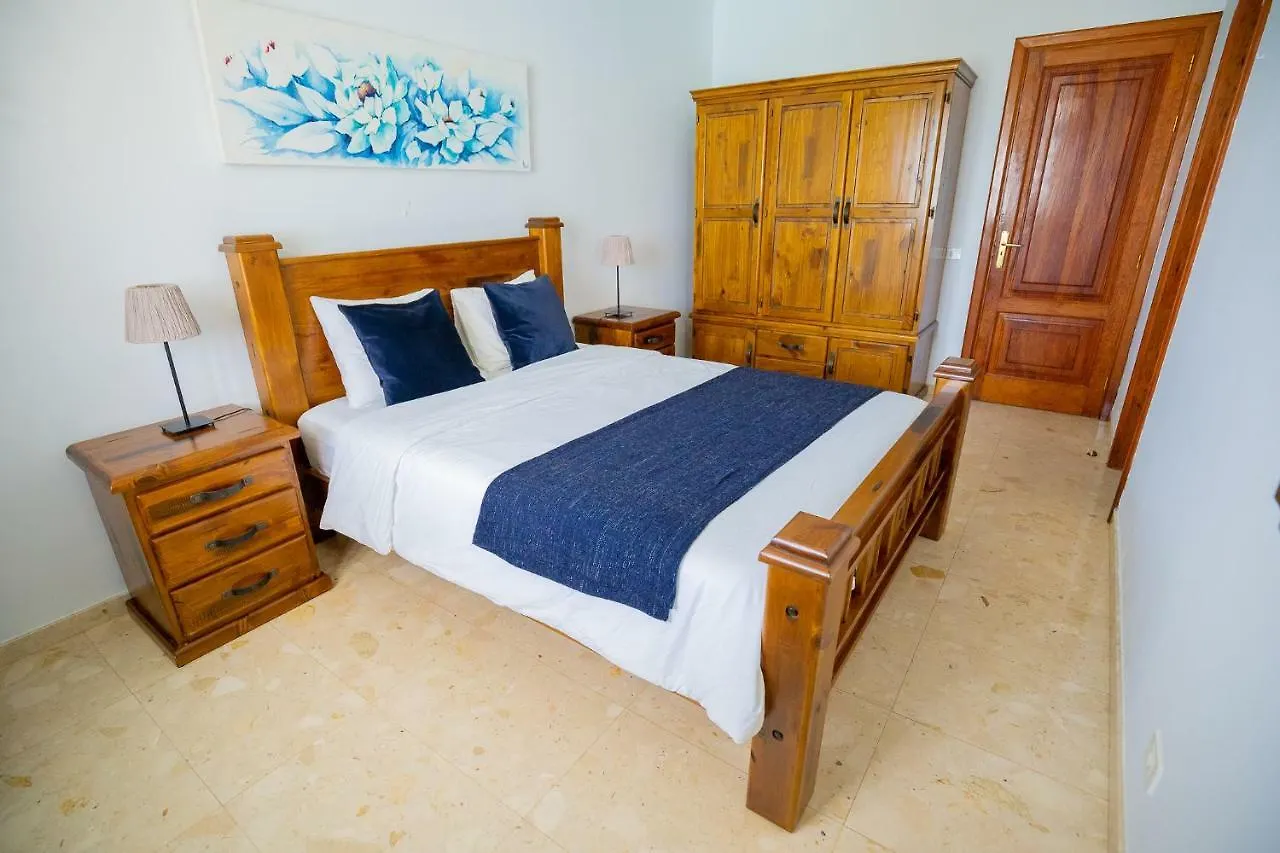 Finca Isabel Apartment San Bartolome de Tirajana  Homestay
